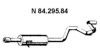 EBERSP?CHER 84.295.84 End Silencer